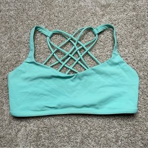 Lululemon Free to Be Bra Wild *Light Support, A/B Cup